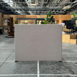 Akoestisch Decorpaneel | Grijs