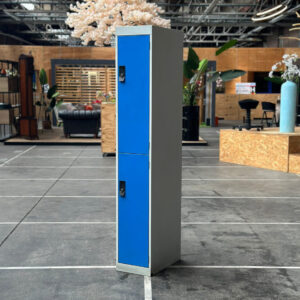 Lockerkast | 2 Deurs