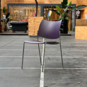 Vergaderstoel | Curvy Casala