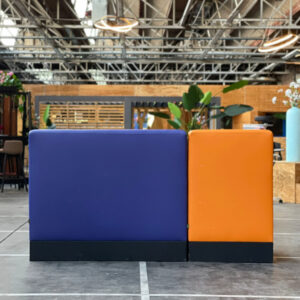 Treinbank - Diverse kleuren