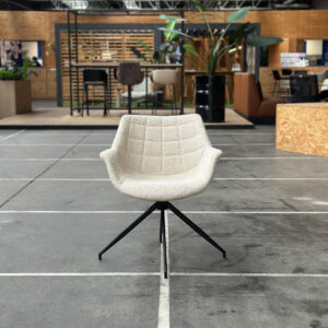 Vergaderstoel wit | Zuiver