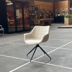 Vergaderstoel wit | Zuiver