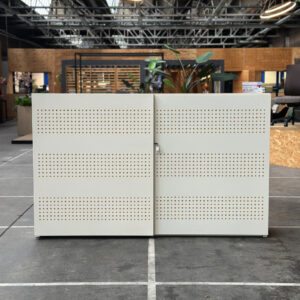 Schuifdeurkast | Akoestisch