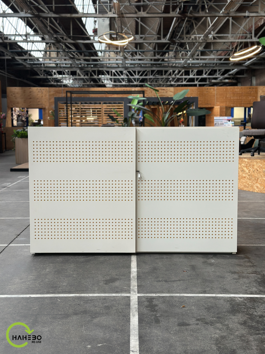 Schuifdeurkast | Akoestisch