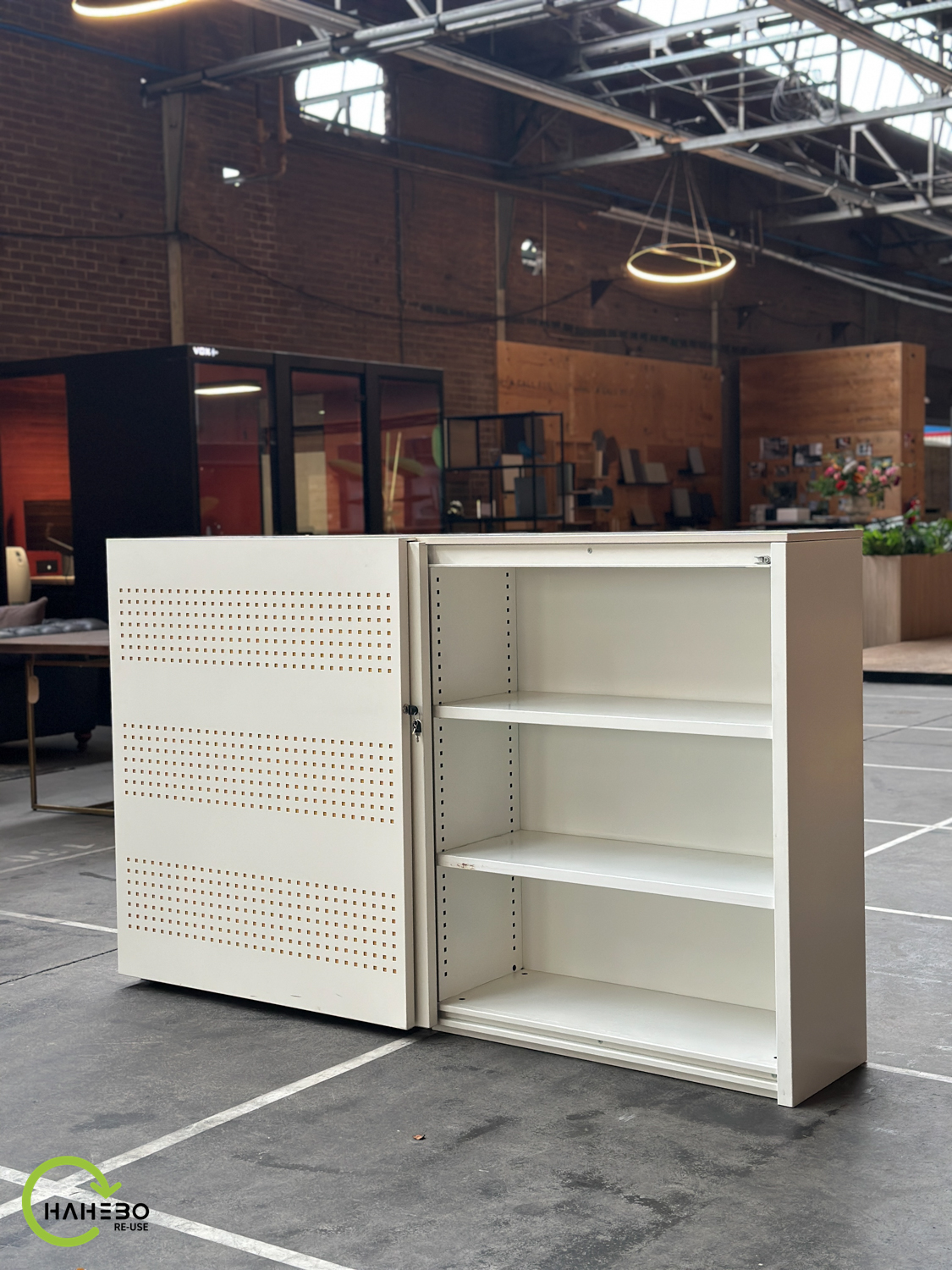 Schuifdeurkast | Akoestisch - Afbeelding 4