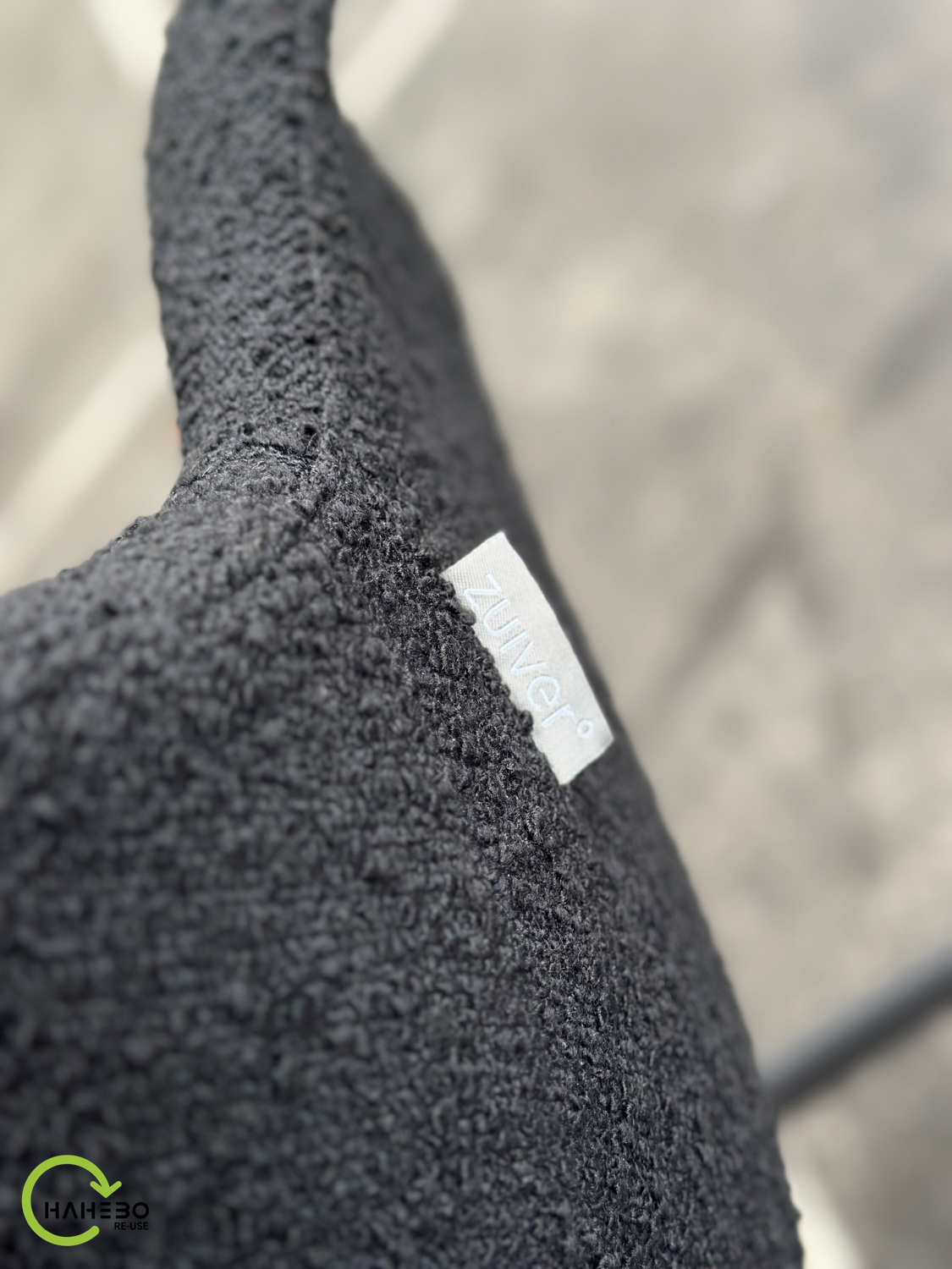 Vergaderstoel zwart | Zuiver - Afbeelding 4