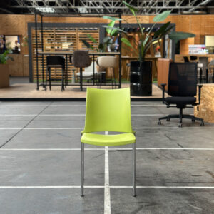 Kantinestoel | Groen