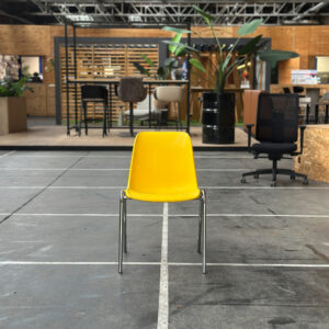 Kantinestoel | Geel