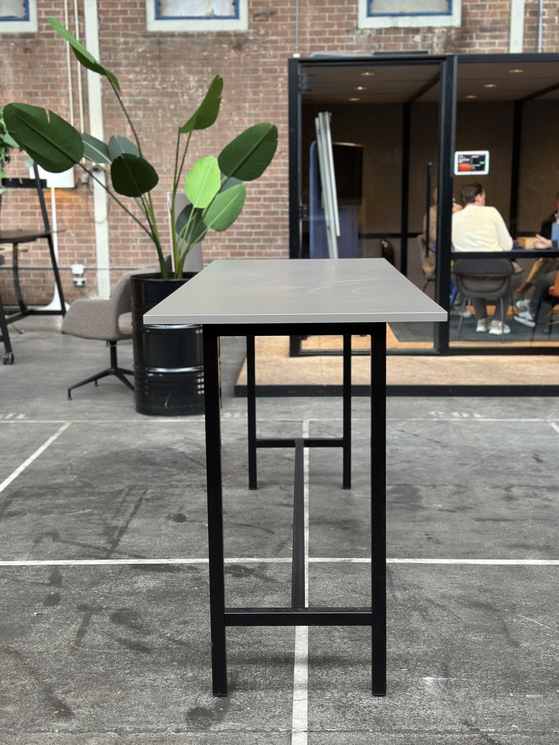 Kantinetafel | Hoog - Afbeelding 4