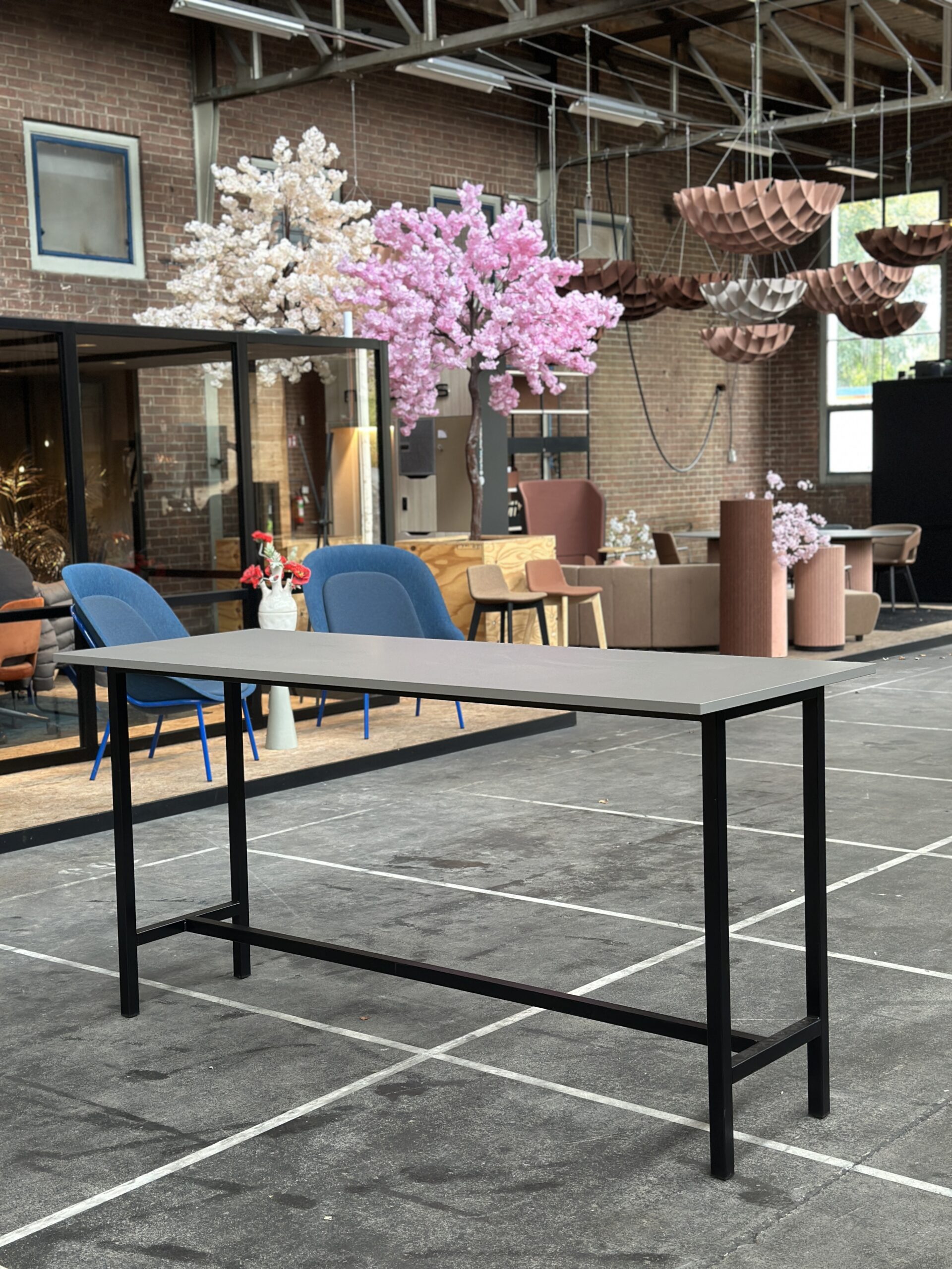 Kantinetafel | Hoog - Afbeelding 2