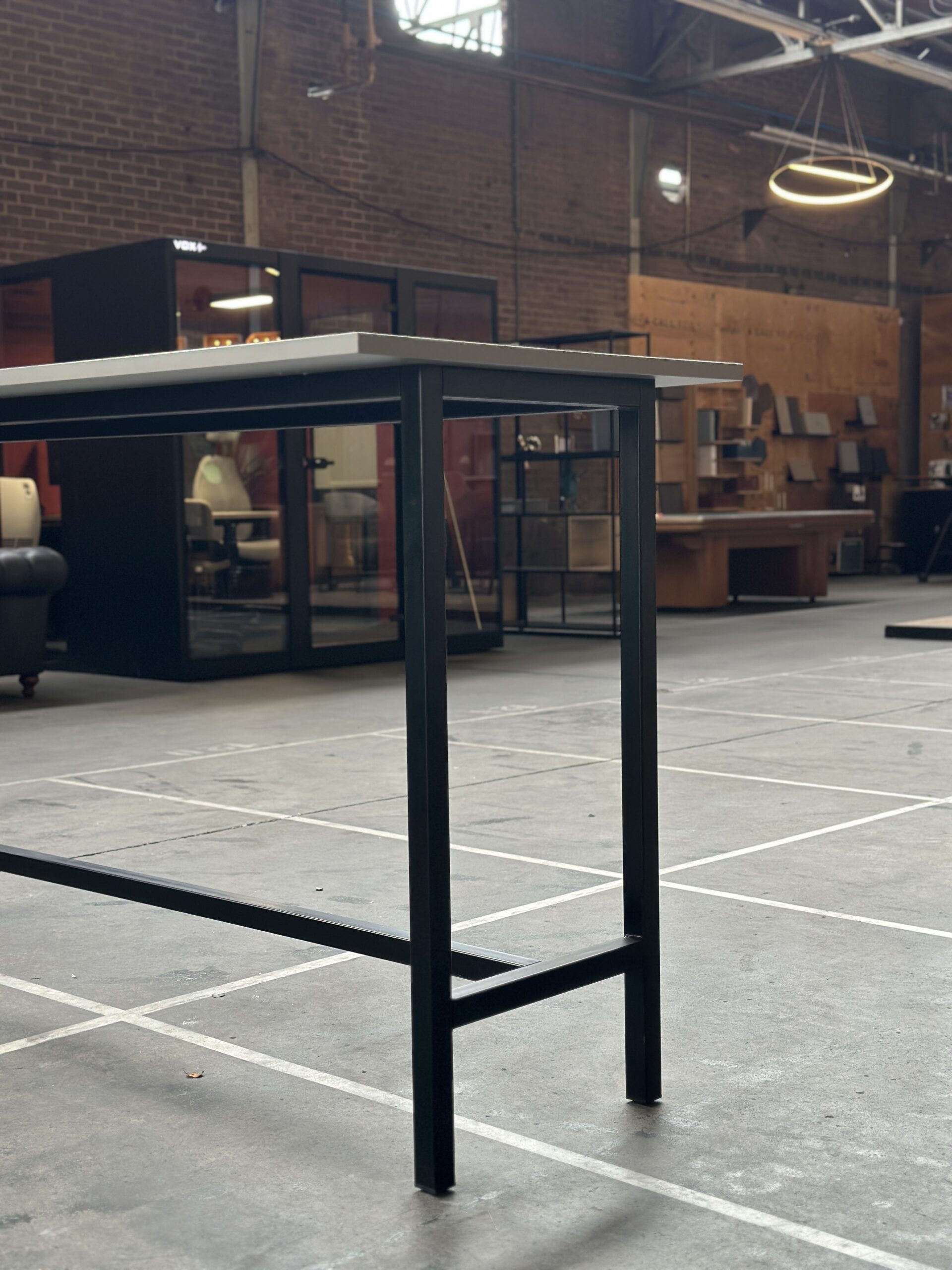 Kantinetafel | Hoog - Afbeelding 5