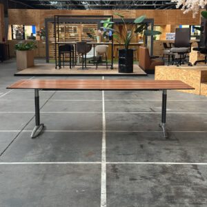 Eikenhout Vergadertafel | Groot