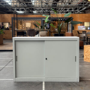 Opbergkast | Schuifdeur