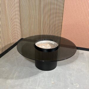 Blå Station Bucket table (voorraad 2st.)