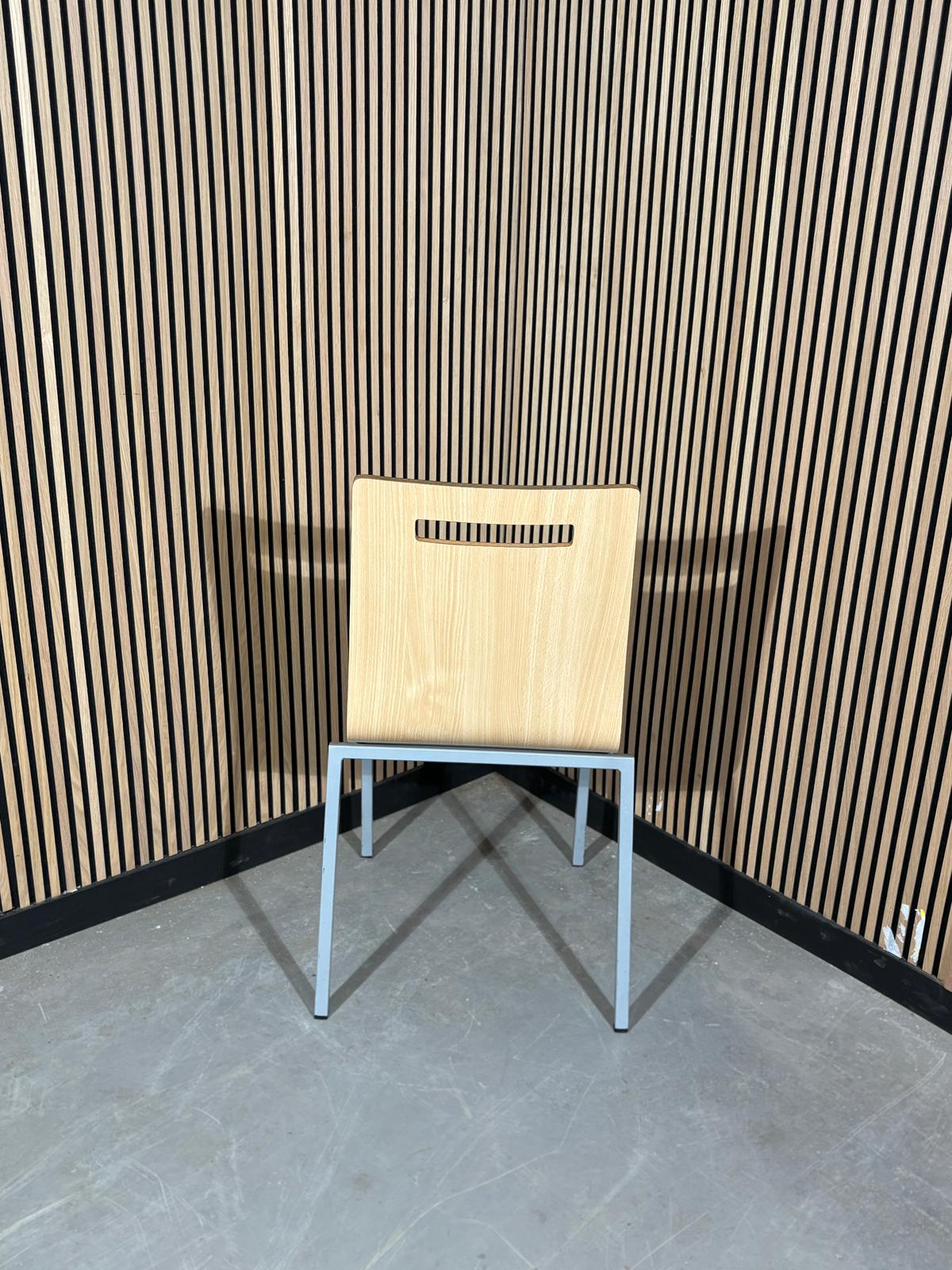 Kantinestoel Oscar HS200 - Afbeelding 4