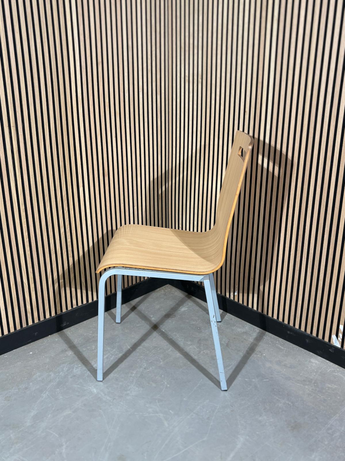 Kantinestoel Oscar HS200 - Afbeelding 3
