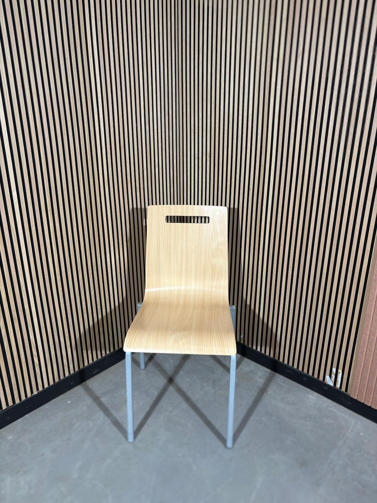 Kantinestoel Oscar HS200 - Afbeelding 2