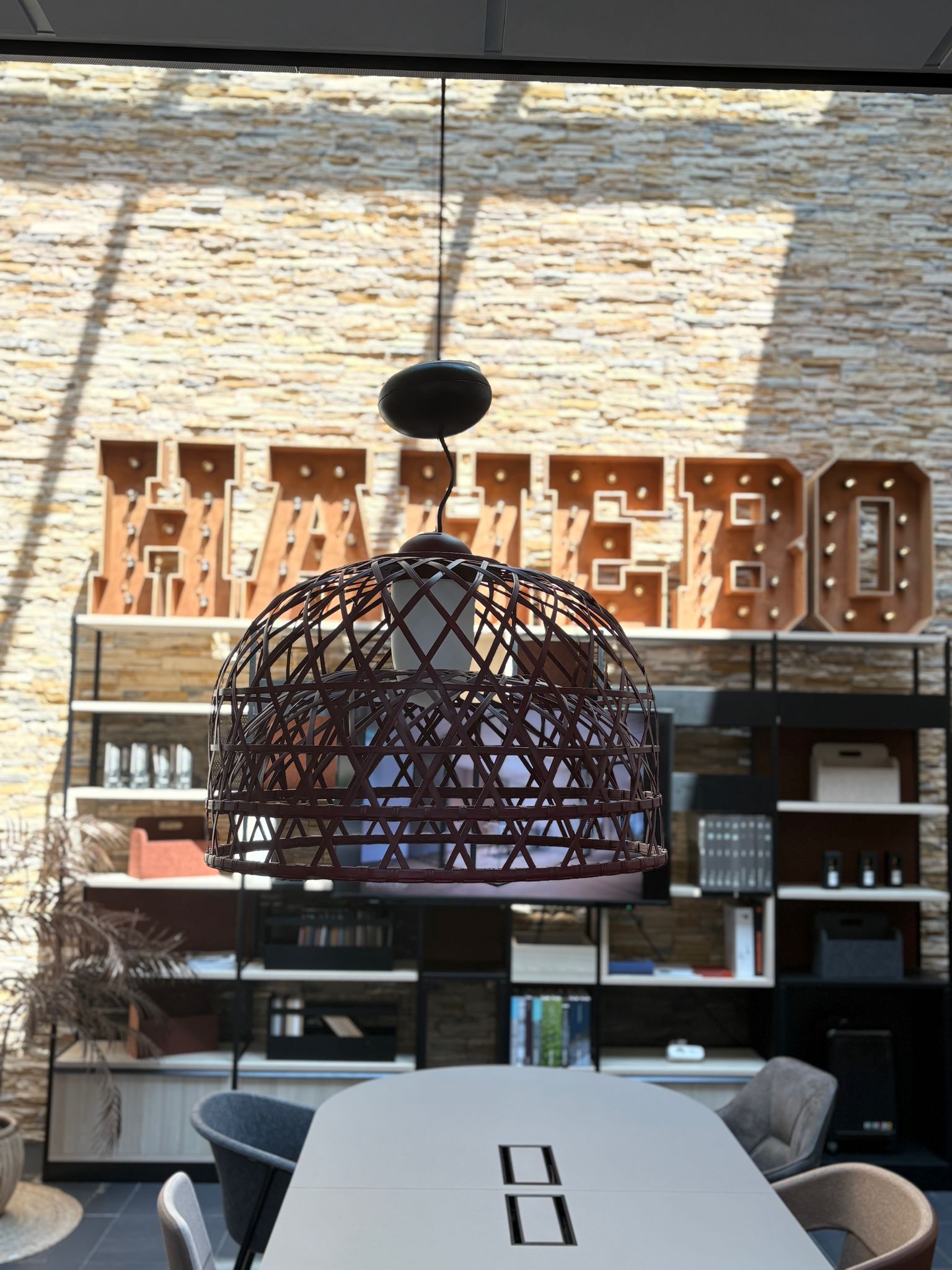 Hanglamp Moooi Emperor rood - Afbeelding 3