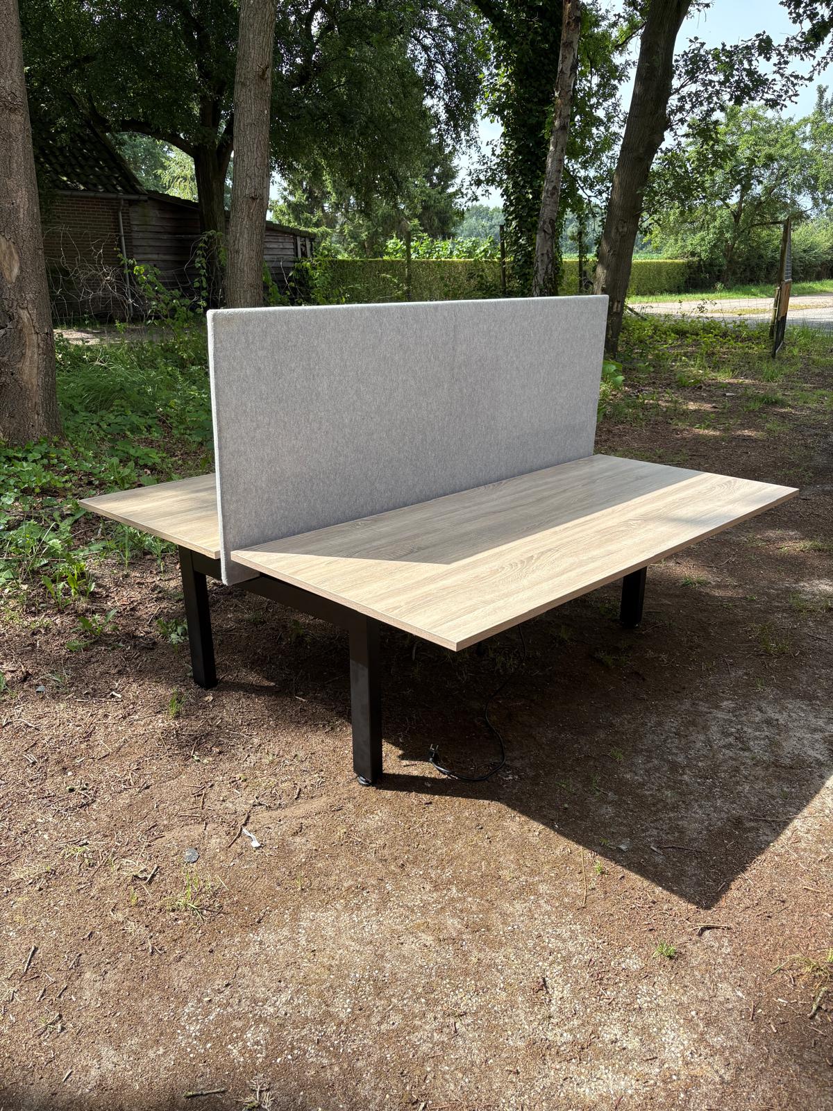 Zit-sta Duo Bureau - Afbeelding 2