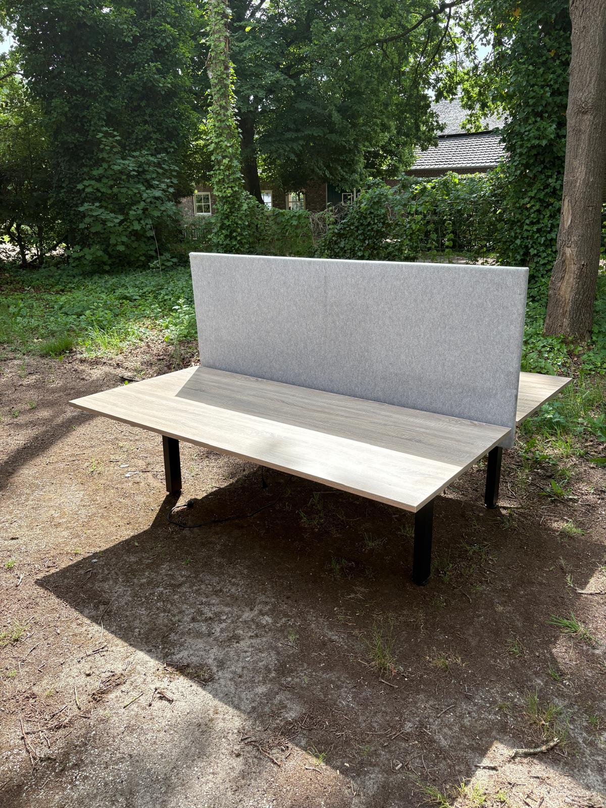 Zit-sta Duo Bureau - Afbeelding 4