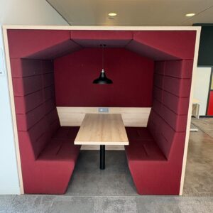 Spacestor Railway Carriage Belunit