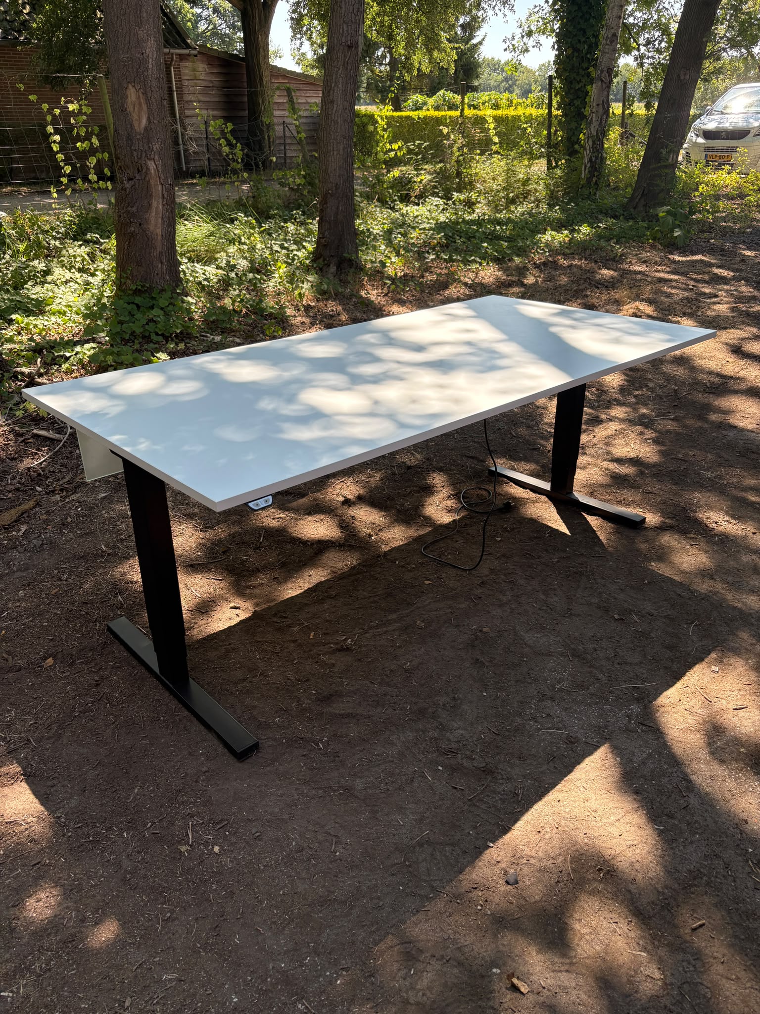 Elektrisch verstelbaar bureau - Afbeelding 2