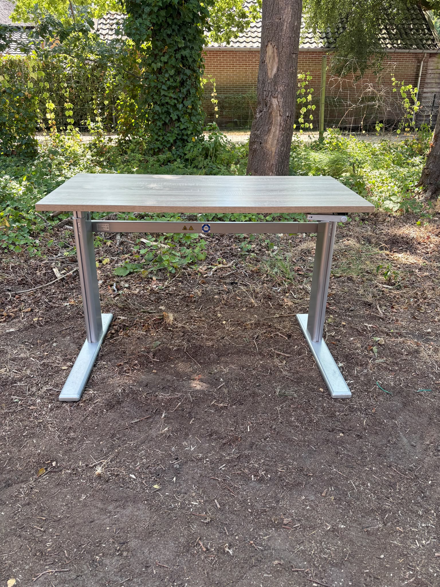 Slingerbureau Zit-sta