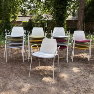 Inclass Unnia chair (Stoffeerde zitting)