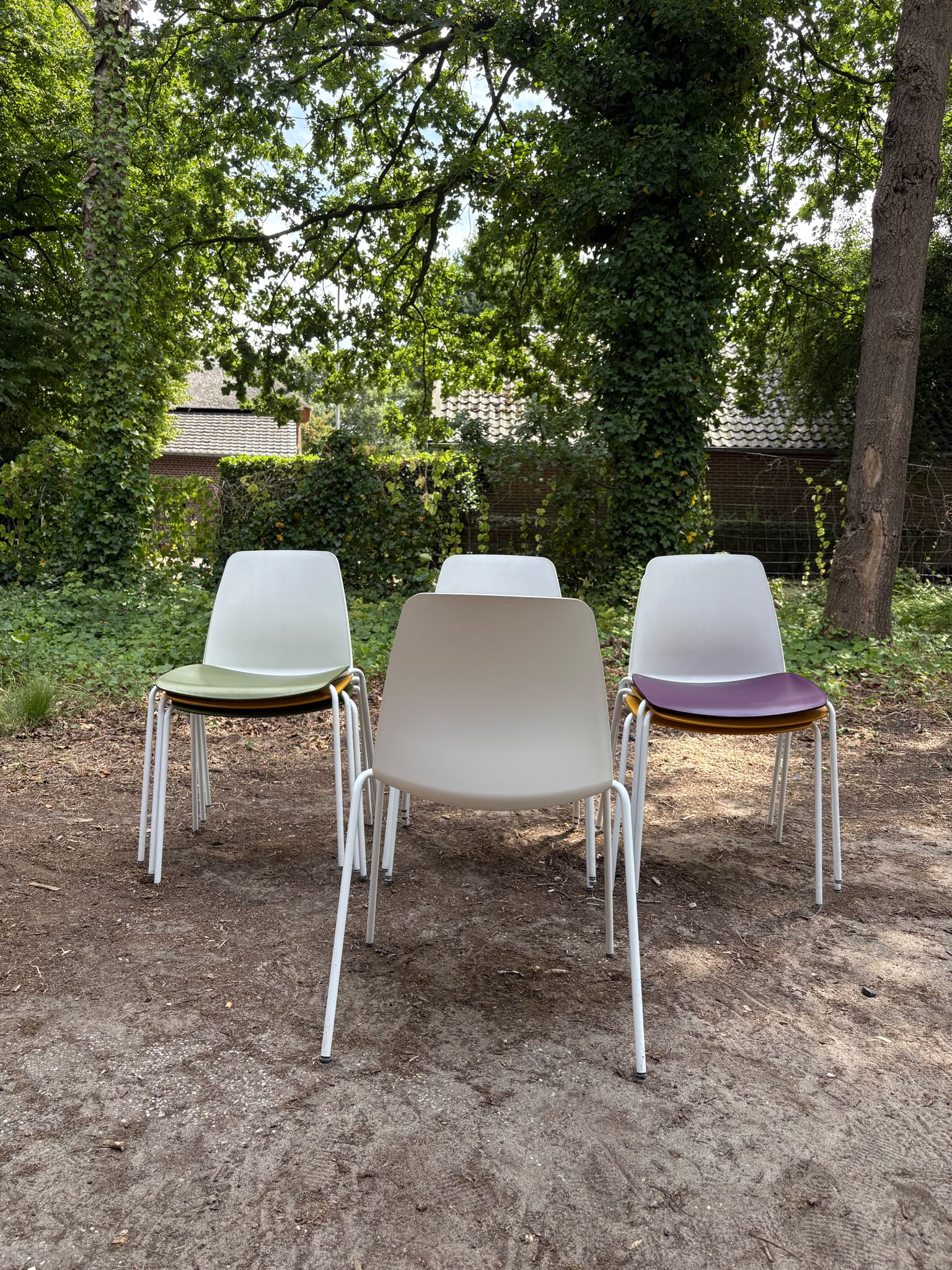 Inclass Unnia chair - Afbeelding 4