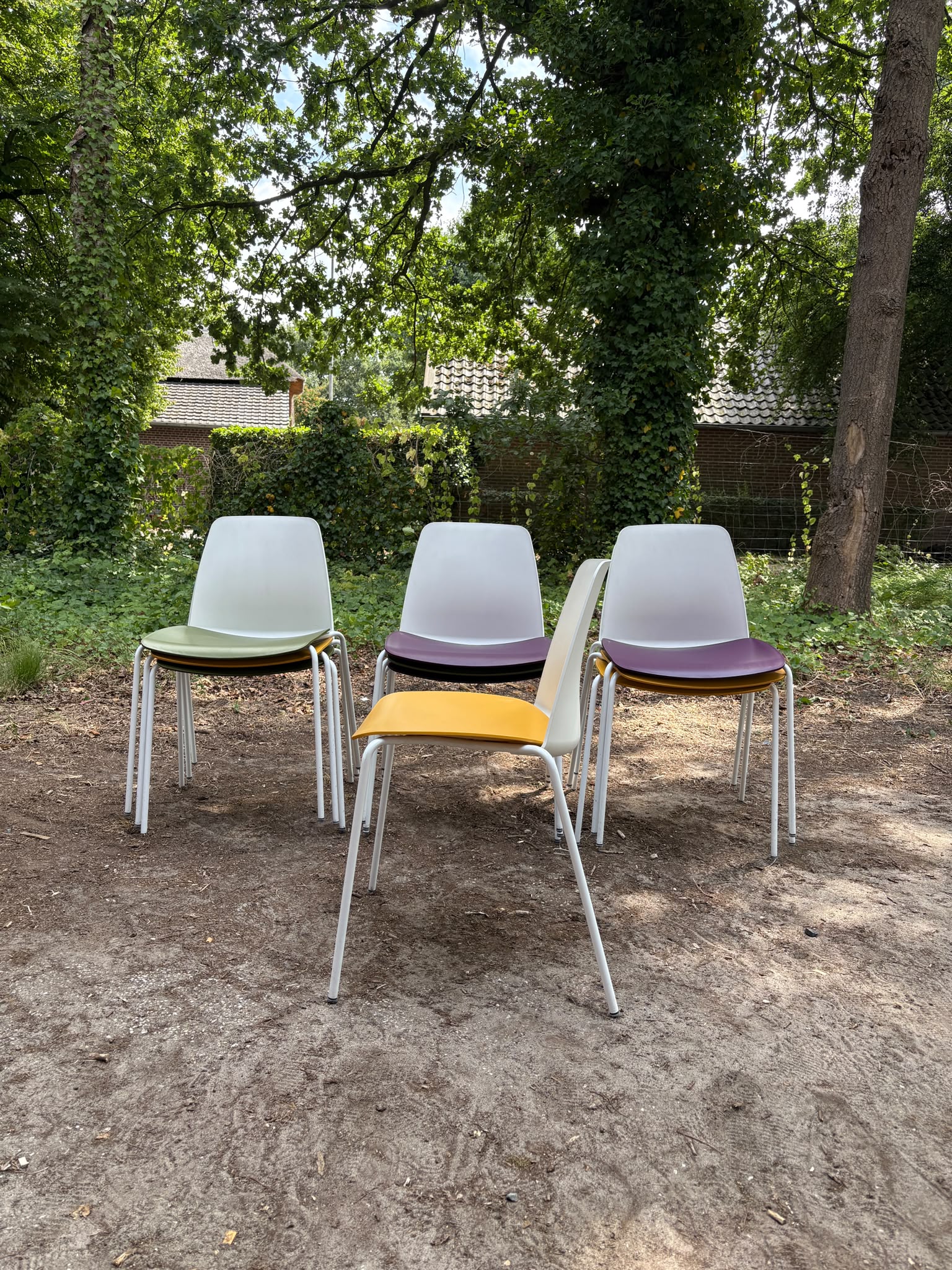 Inclass Unnia chair - Afbeelding 3