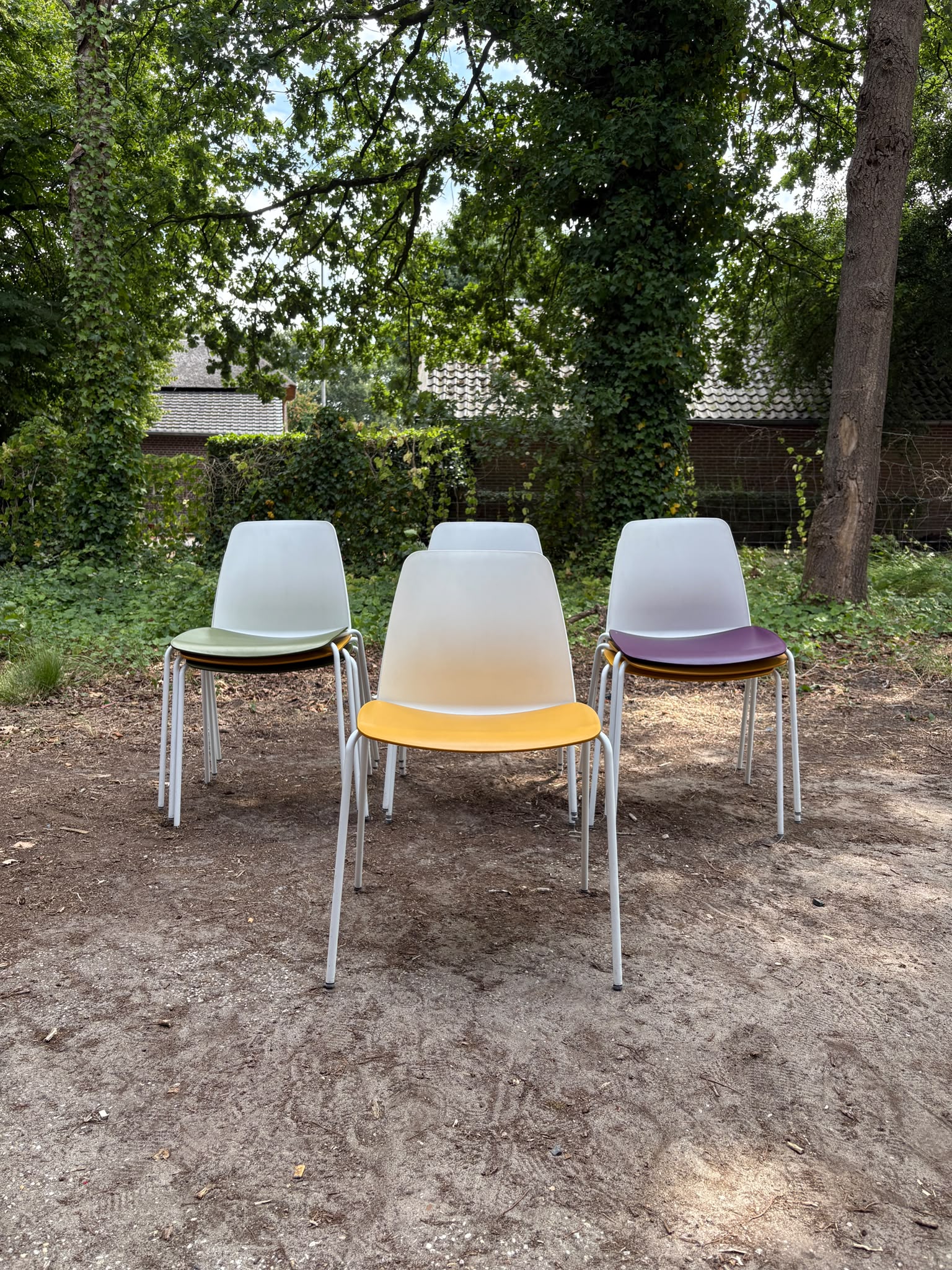 Inclass Unnia chair - Afbeelding 2