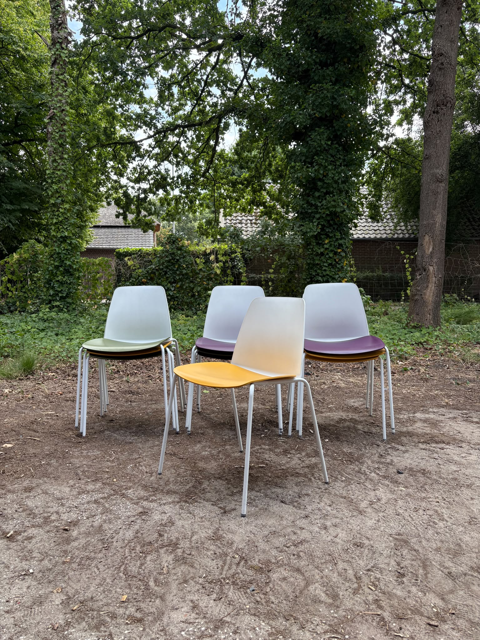 Inclass Unnia chair