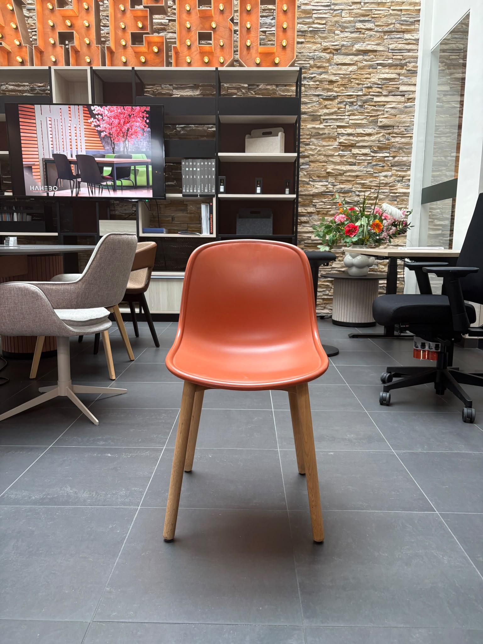 HAY Kuipstoelen - Afbeelding 14
